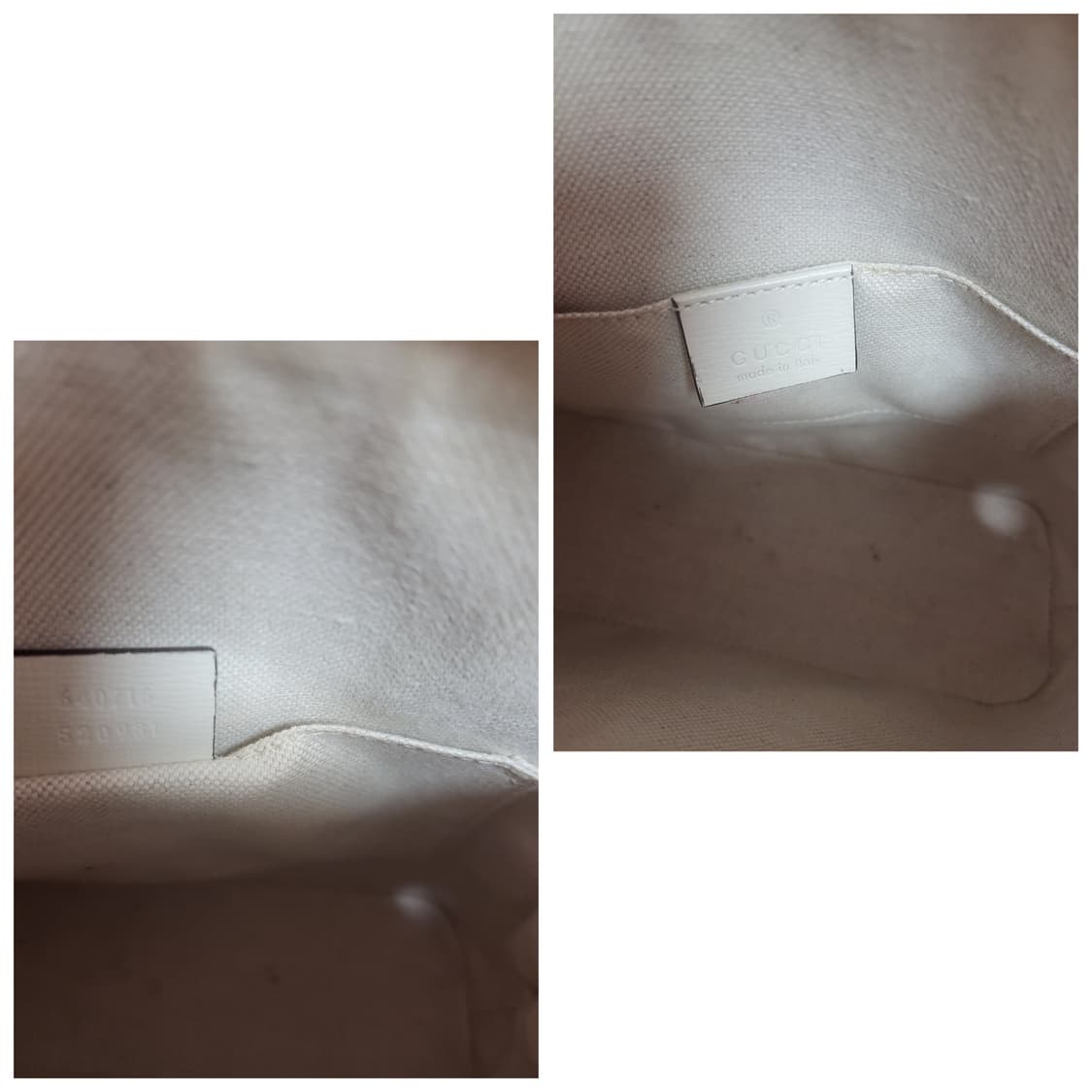 정품)급처상태좋음!구찌 홀스빗 1955 미니 탑핸들 토트백크로스숄더백가방 상품이미지2