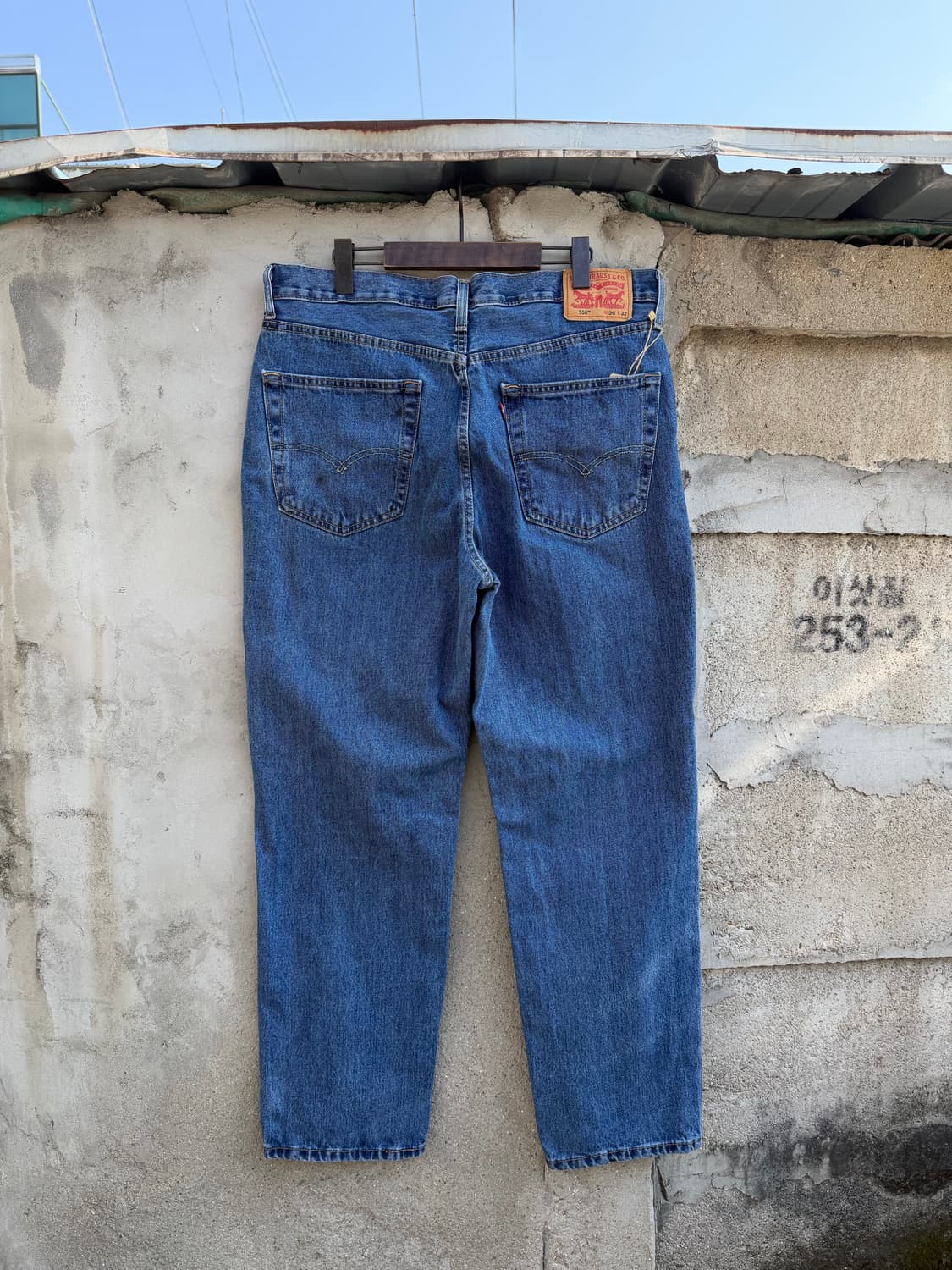 00-10’s 550 Vintage Levi's 상품이미지2