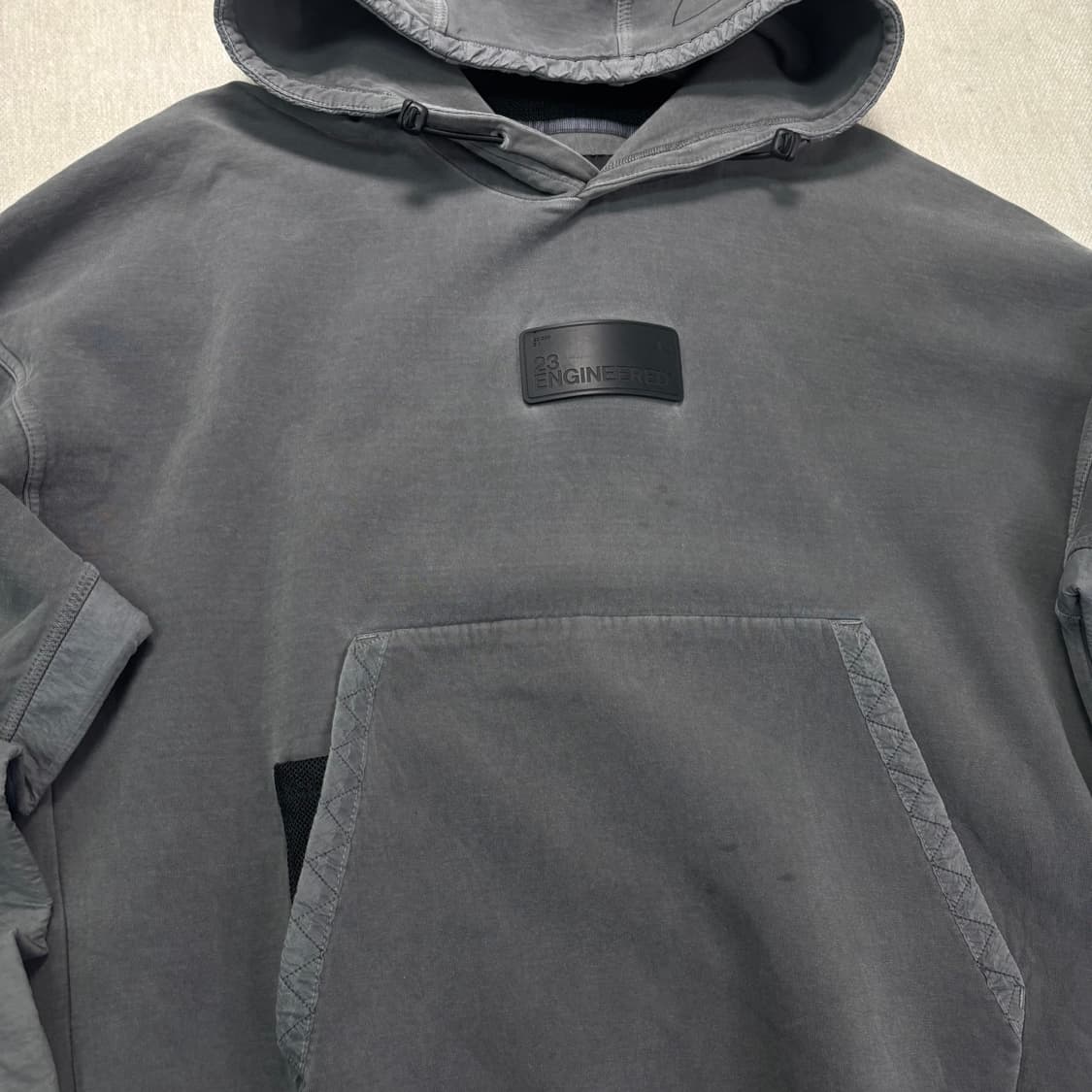 100 조던 23 엔지니어드 후드티 상품이미지2