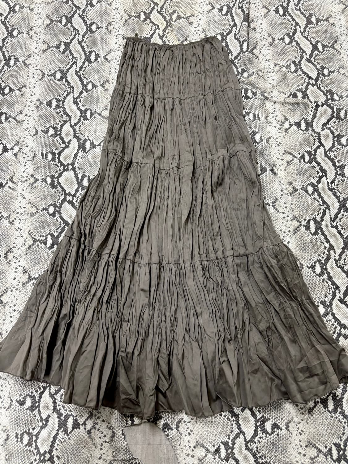 “Vintage” Long Skirts 상품이미지1