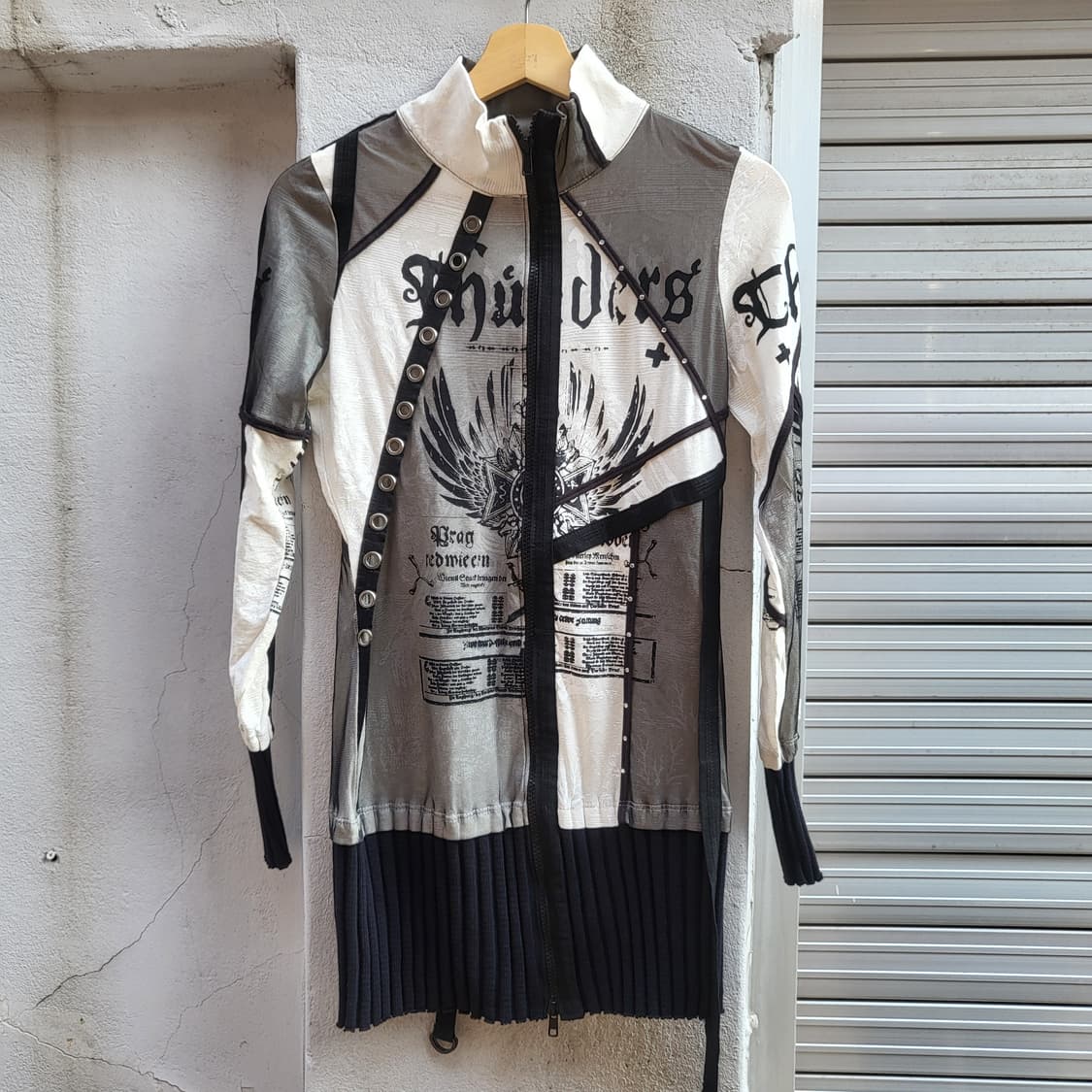 salvage Zip-up   상품이미지5