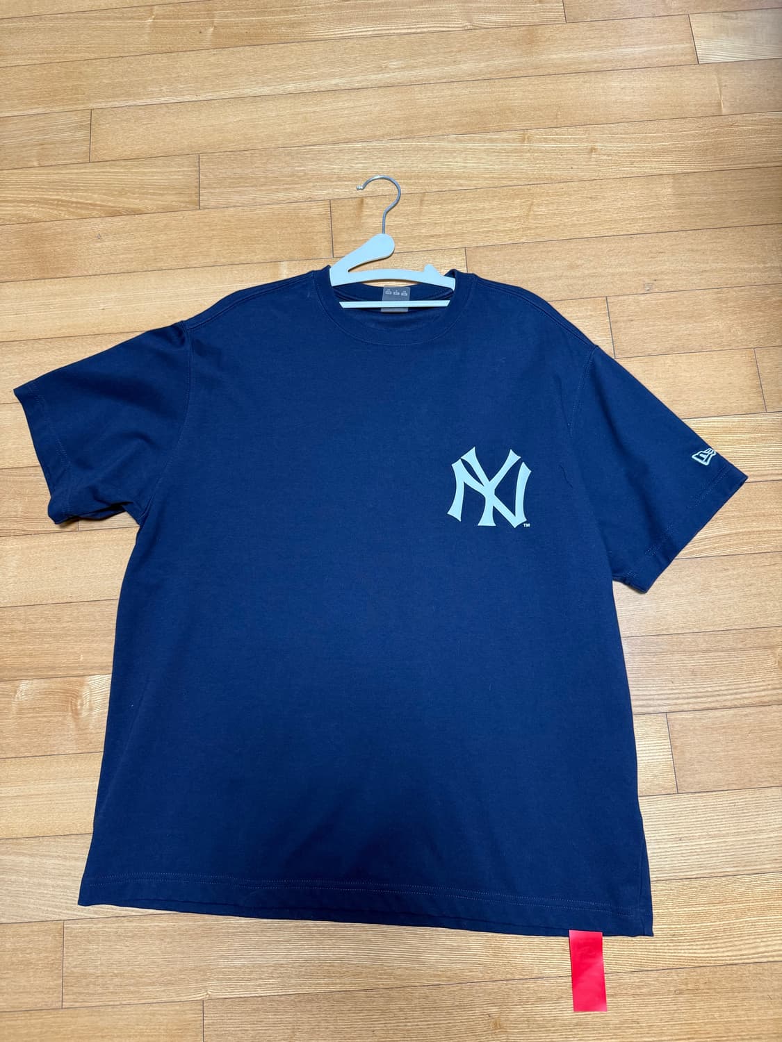 뉴에라 반팔 새상품 s 상품이미지1