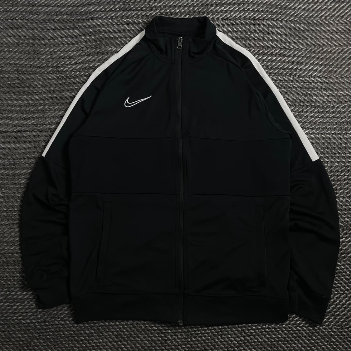 나이키 드라이핏 스우시로고 트레이닝 트랙 자켓 o 4380 상품이미지1