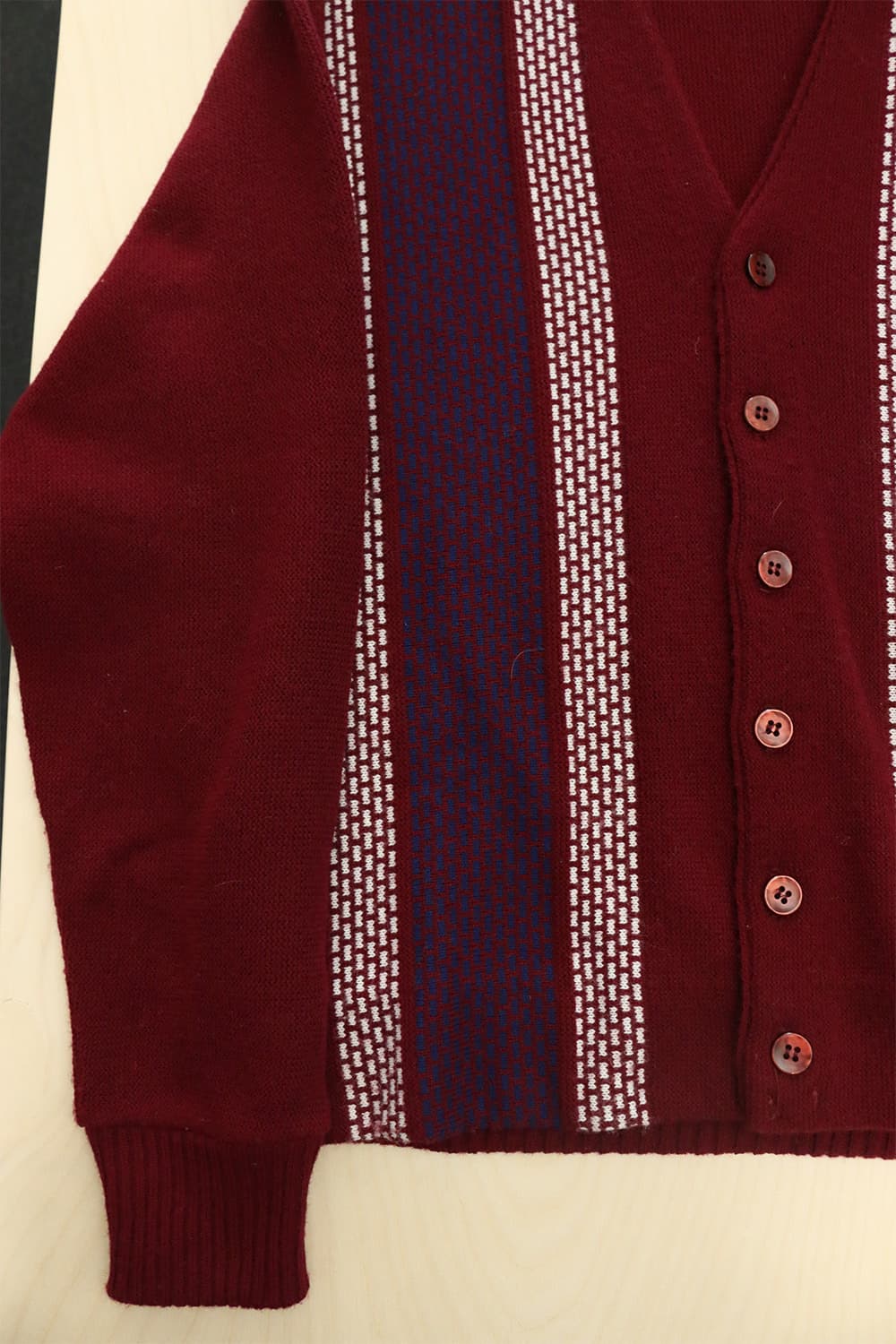 80s 로커빌리 가디건 상품이미지4