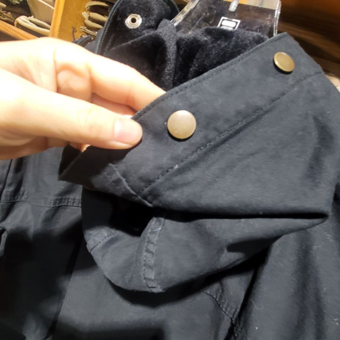 미 빈티지 야상 상품이미지7