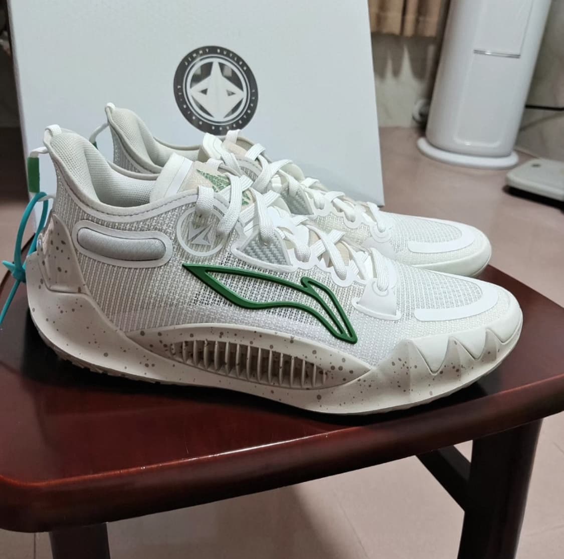 Li-Ning Jimmy Butler 1 신발 피규어 상품이미지6