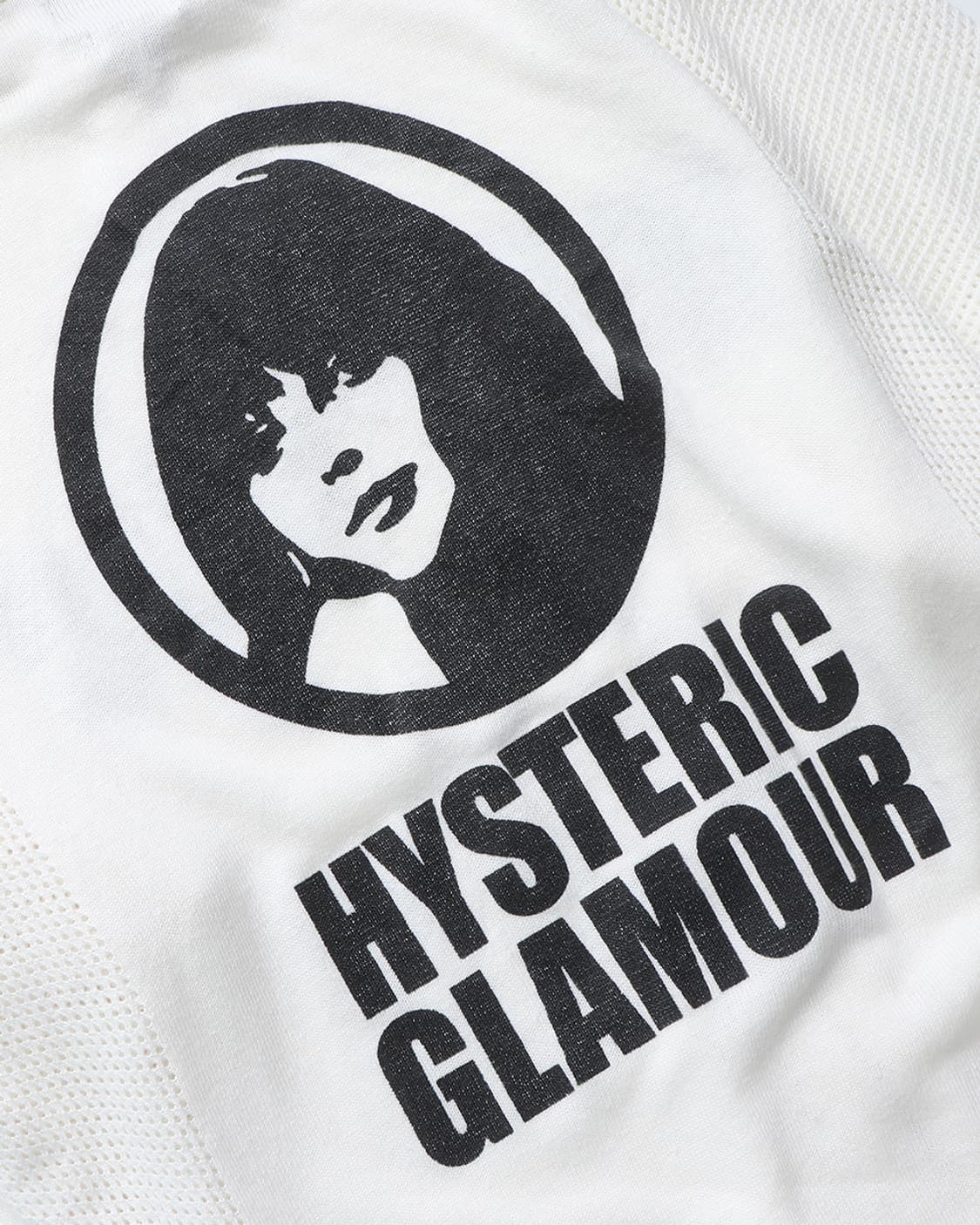 HYSTERIC GLAMOUR Circle Girl Hoodie 상품이미지10