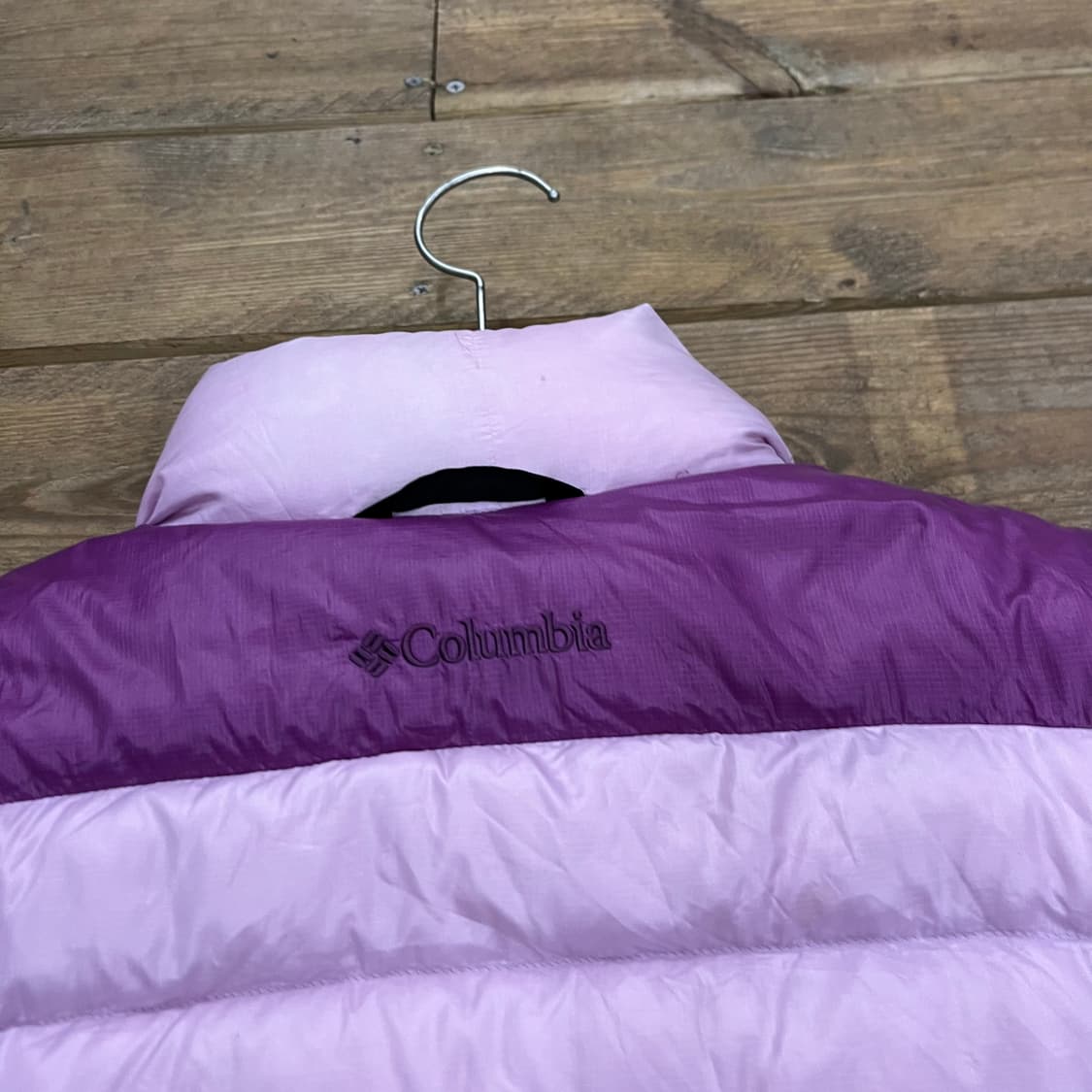 콜롬비아 경량 패딩 우먼즈  상품이미지3
