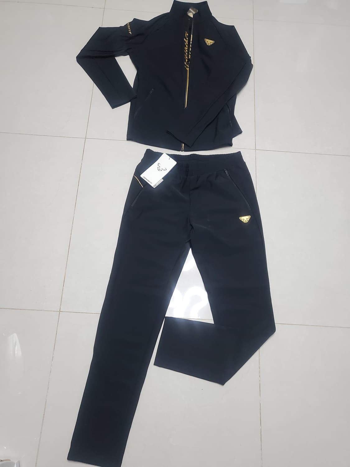 다이나핏 정품 트레이닝 세트L(95) 상품이미지1