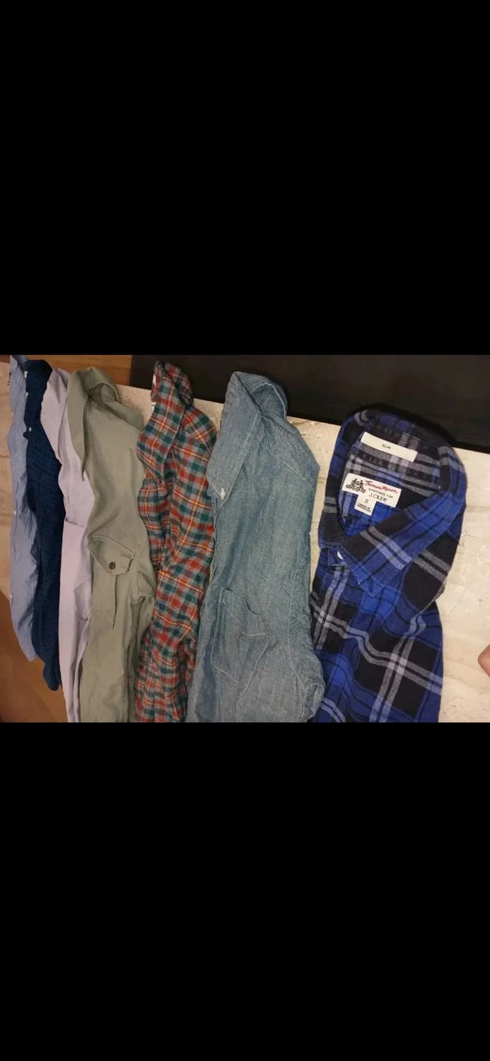 J.CREW 7 SHIRTS [SALE] 상품이미지3