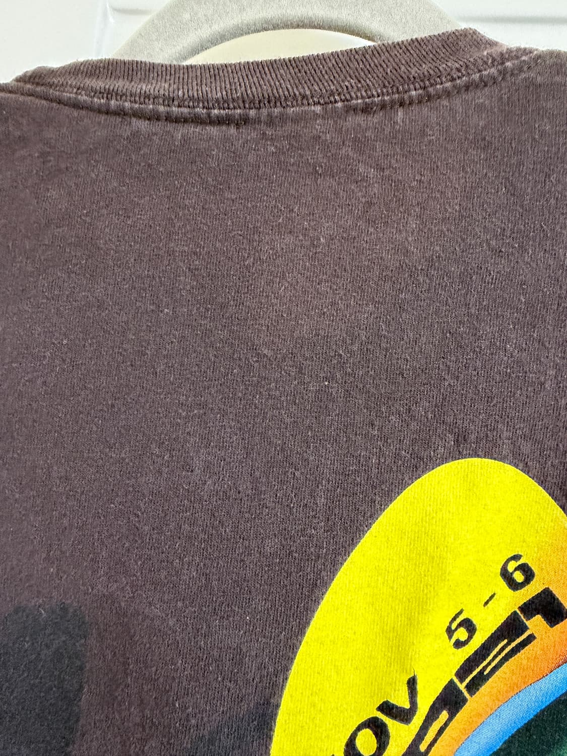 [L] 트래비스 스캇 아스트로 월드 머천 롱슬리브 상품이미지6