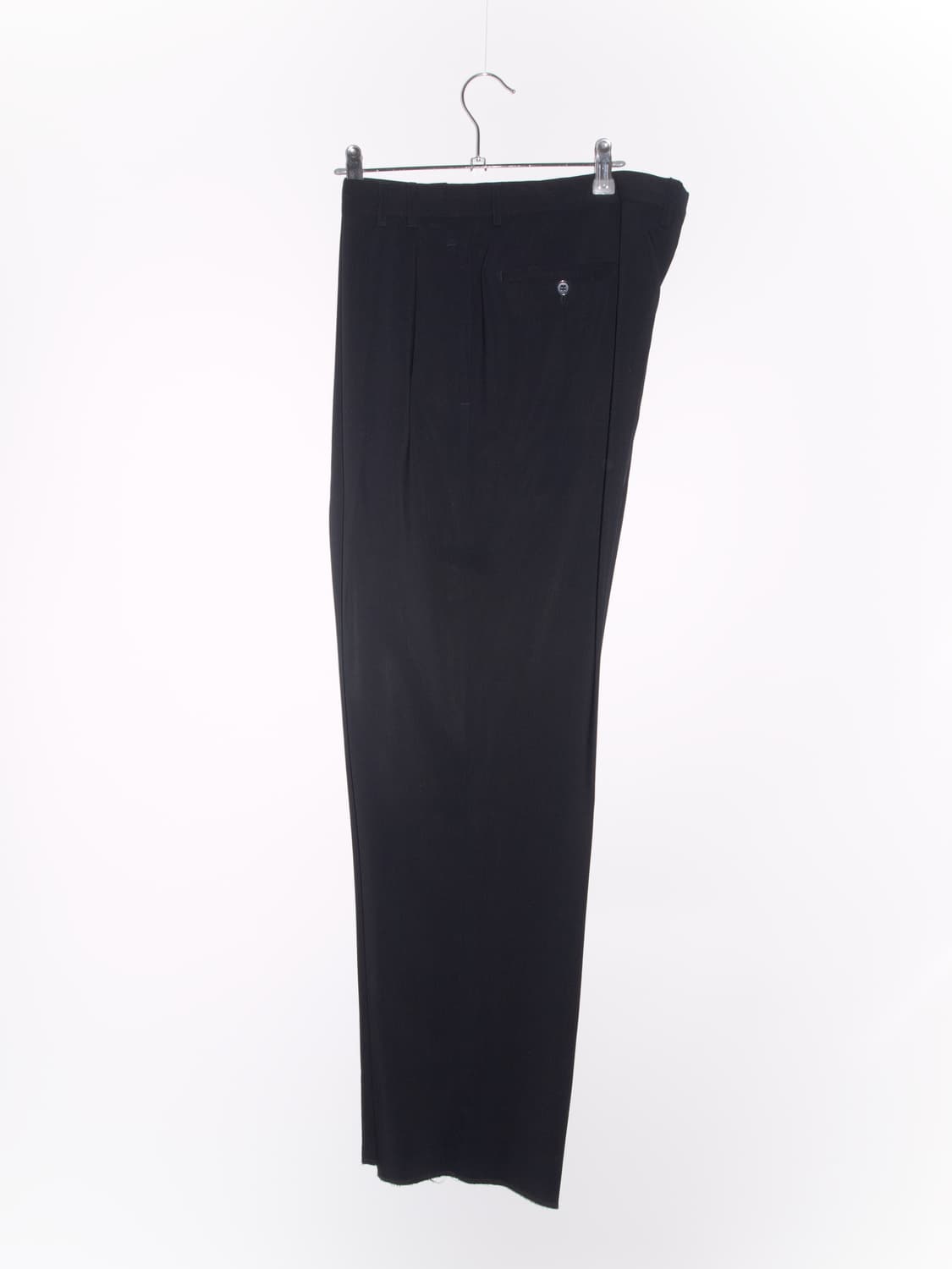 90's Two Tuck Wool Pants 상품이미지3