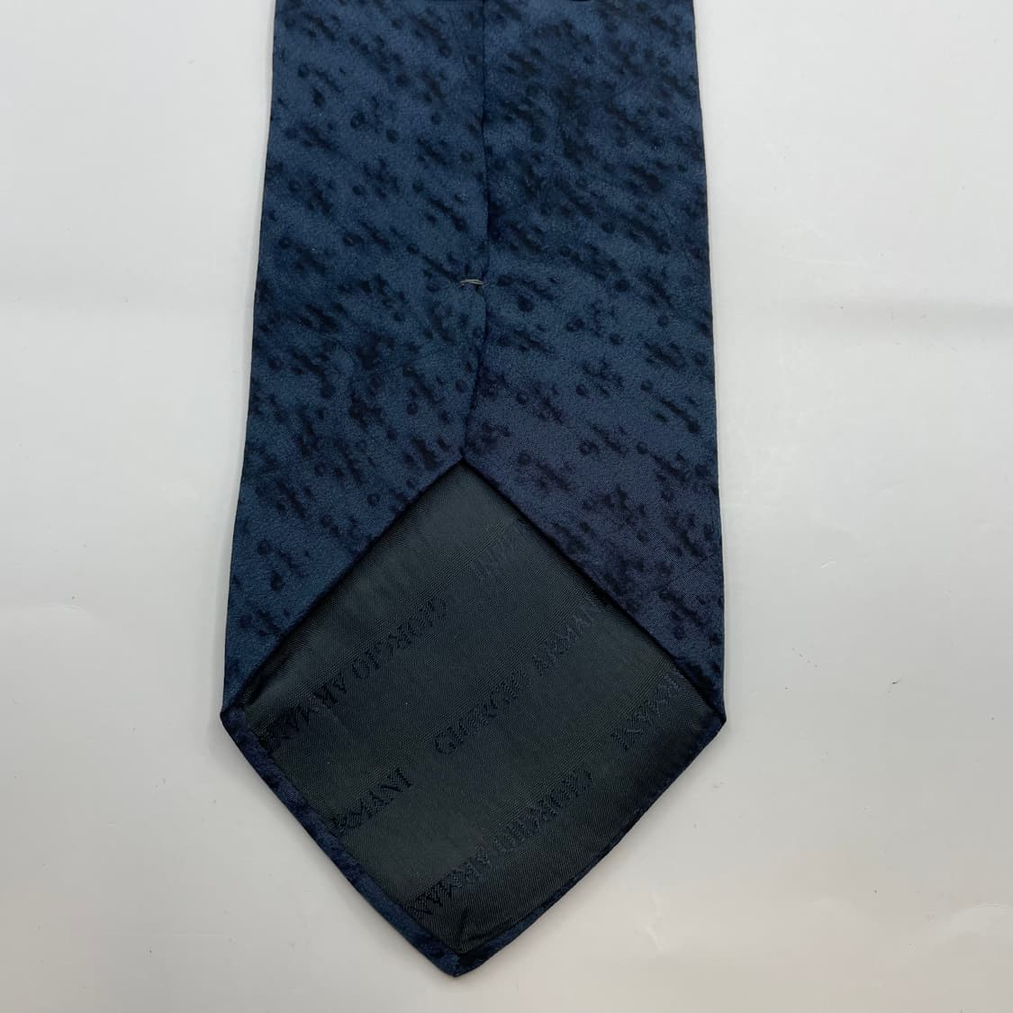 799) (ARMANI) 아르마니 패턴 넥타이 상품이미지4