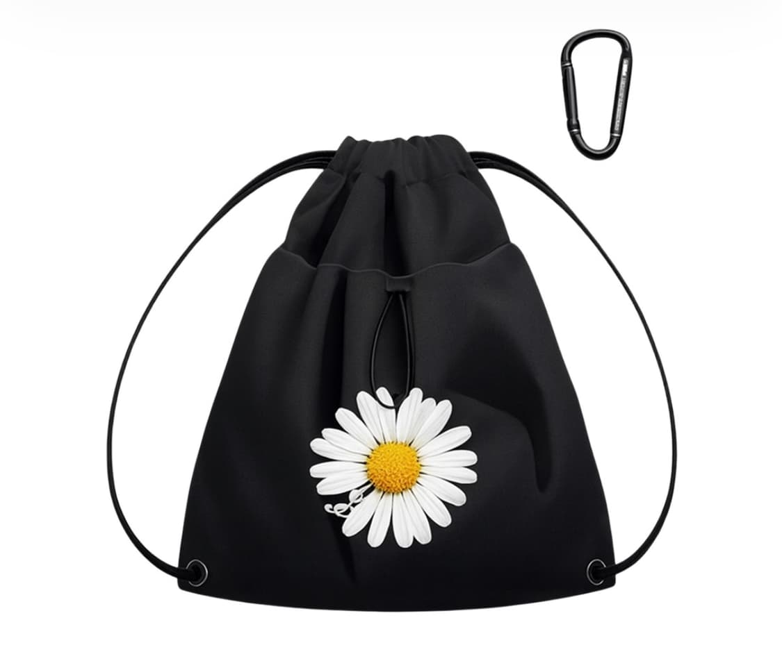 피스마이너스원 마마 짐색 블랙 상품이미지1