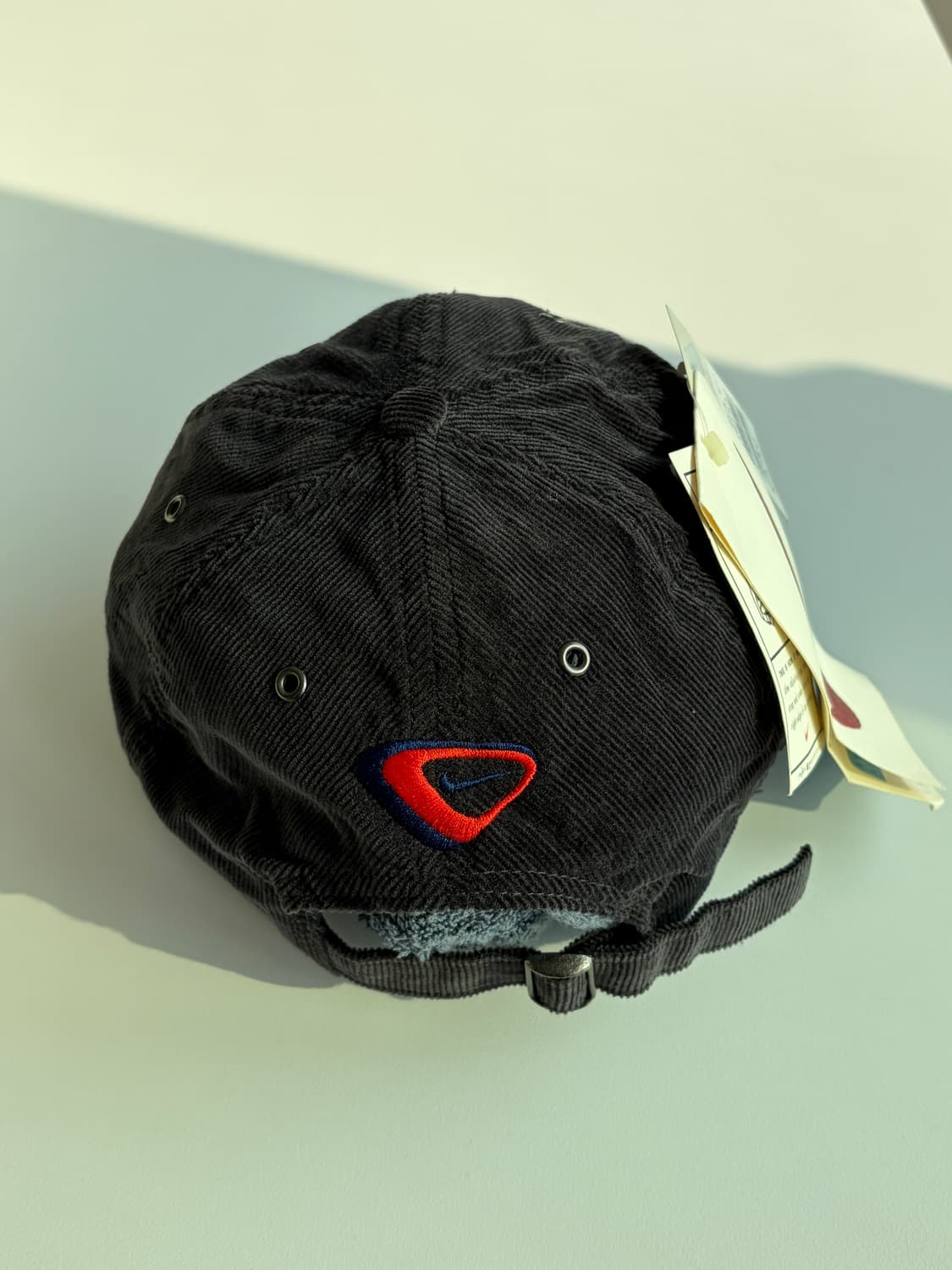 [데드스탁] 90s 올드 나이키 빈티지 코듀로이 볼캡 상품이미지5