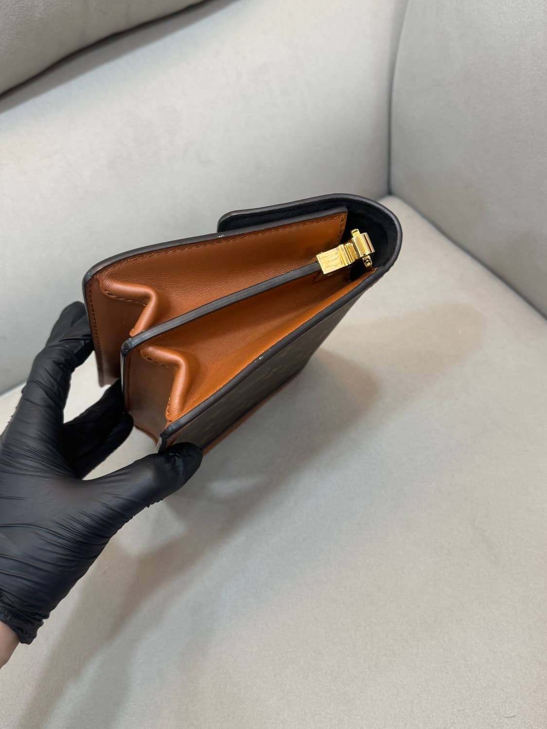 루이비통 모노그램 미니 도핀 숄더백 128판가 190 상품이미지4