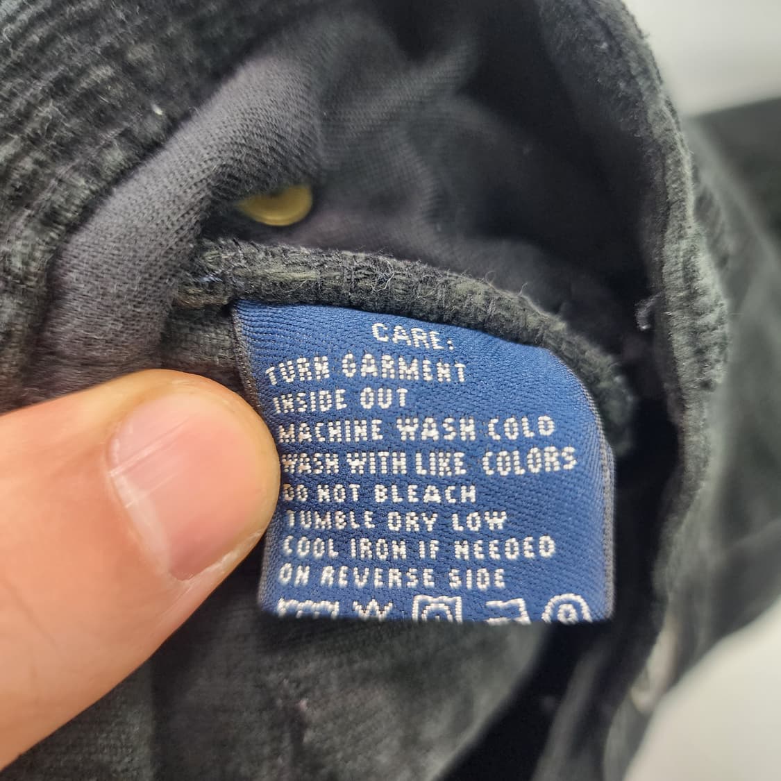 [4] 랄프로렌 스포츠 코듀로이 팬츠 상품이미지8