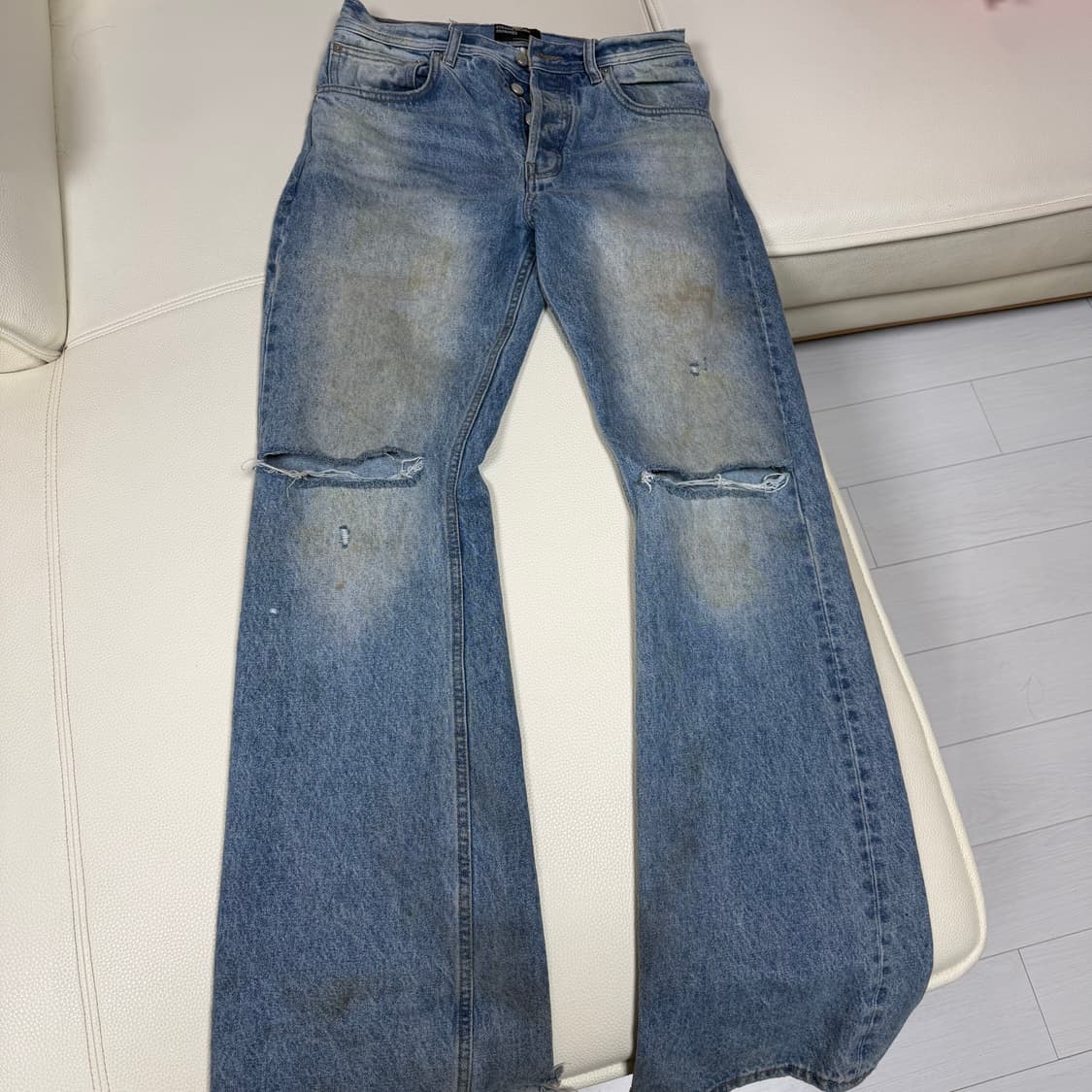 Enfants Riches Deprimes 청바지 상품이미지1