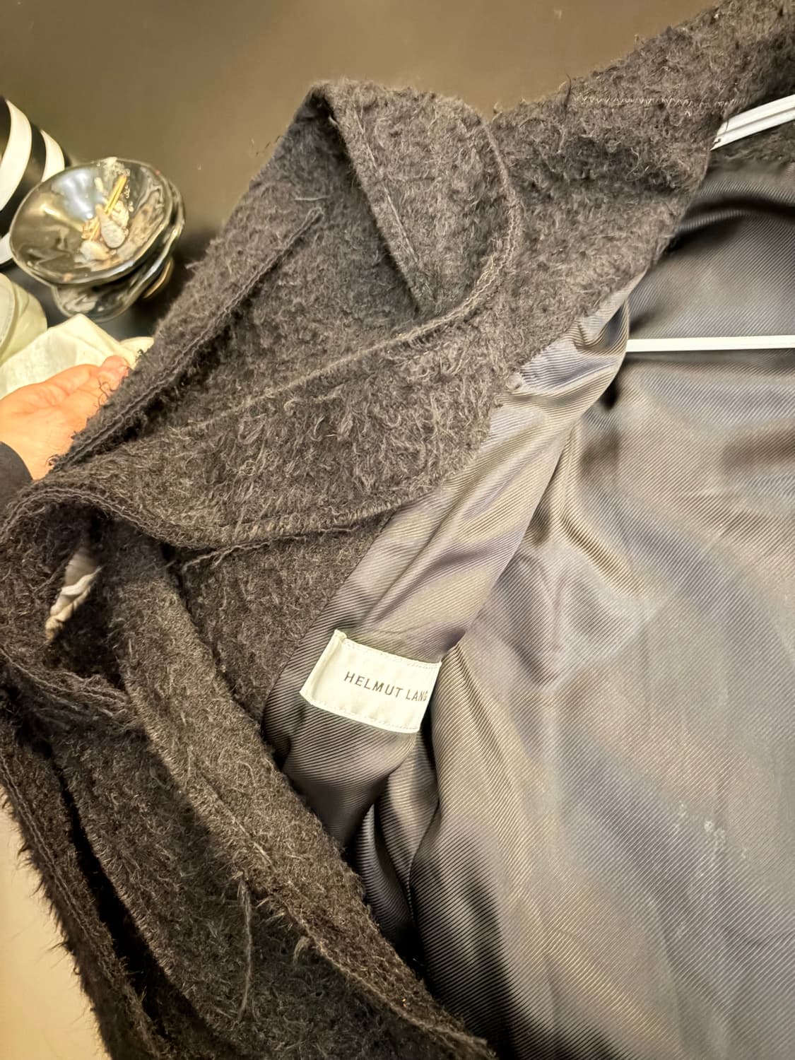 헬무트랭 코트 상품이미지3