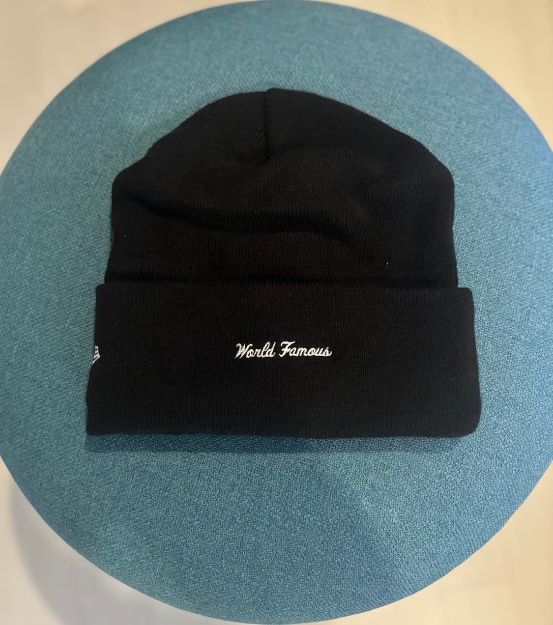 슈프림 뉴에라 박스로고 비니 25fw 상품이미지2