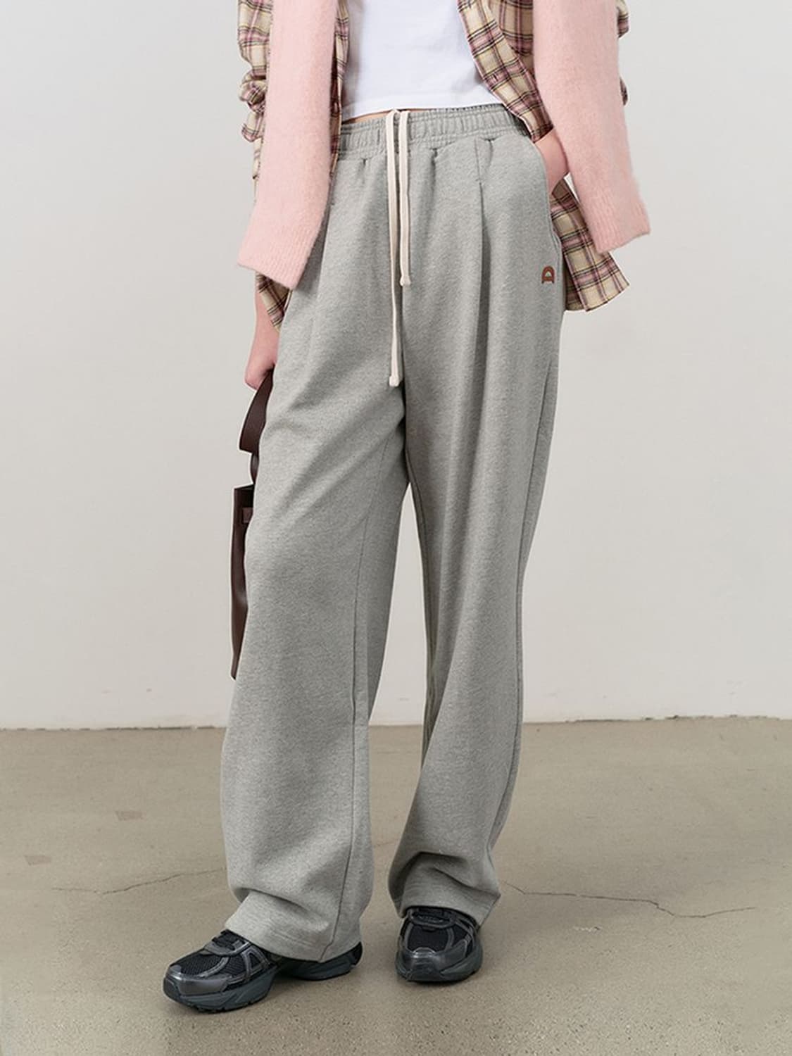 던스트 2024 스웻팬츠 / 여성 팬츠 / 여성 바지  상품이미지1