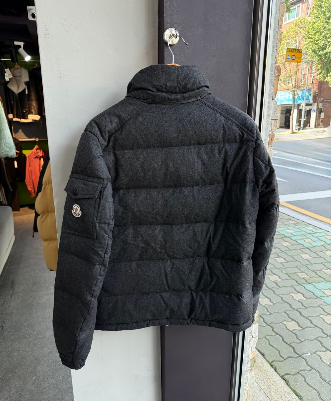 3/ 몽클레어 몽제네브르 패딩점퍼 상품이미지9