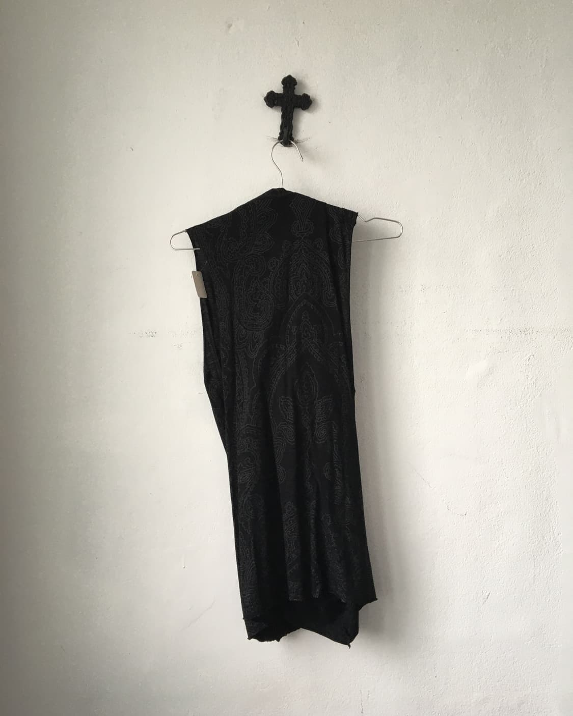 Civarize drape vest 상품이미지4