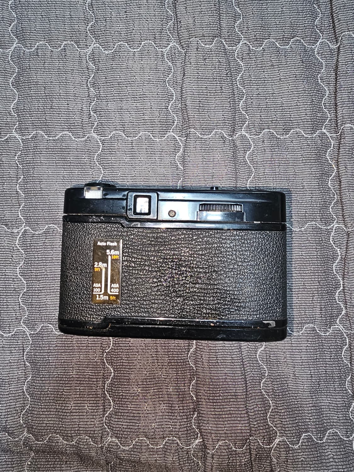 올림푸스 pen ef 하프 카메라 빈티지 블랙 상품이미지2