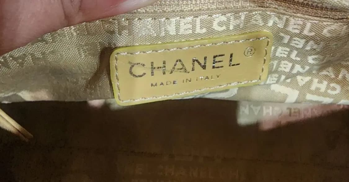샤넬 빈티지 숄더백 +감정서 상품이미지7