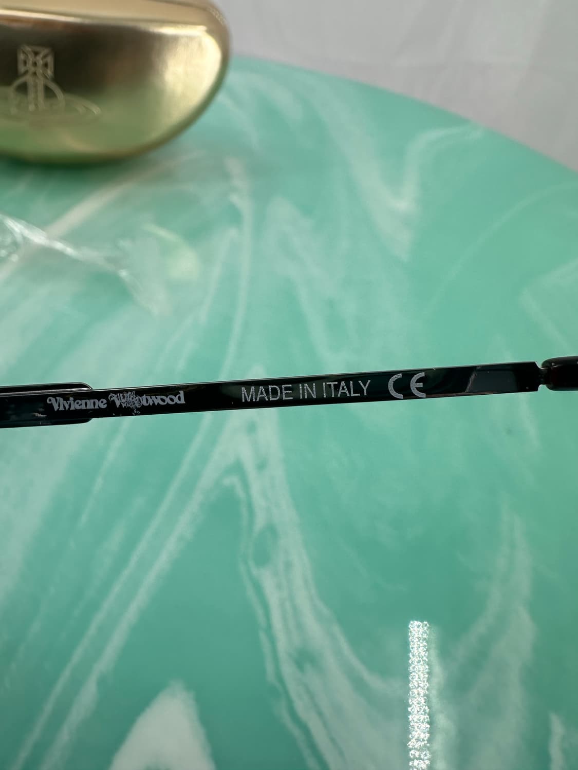 [새상품 무료배송] Made in Italy 비비안웨스트우드 선글라스 상품이미지7