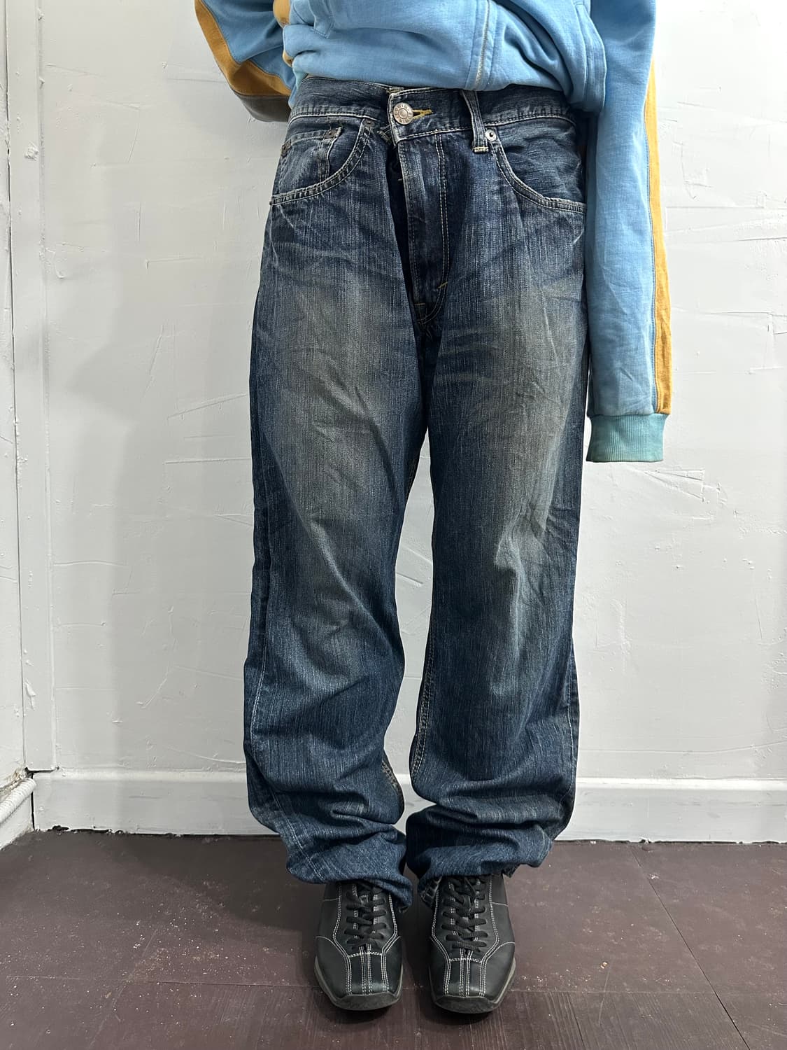 edwin503 premium denim pants 상품이미지1