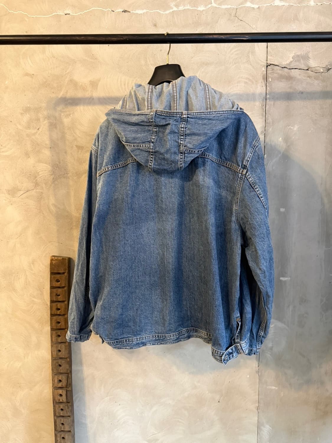 GAP 갭 데님 후드 아노락 100 상품이미지7