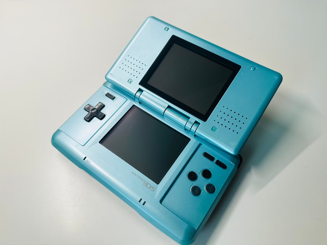 닌텐도 구형 DS 라이트블루 일판 판매 (게임보이, DSL, GBA) 상품이미지5