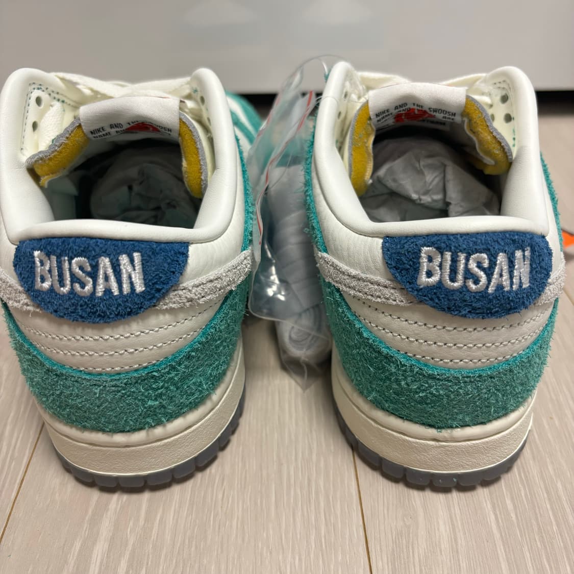 [240] 카시나 덩크 로우 사인 새상품 상품이미지5