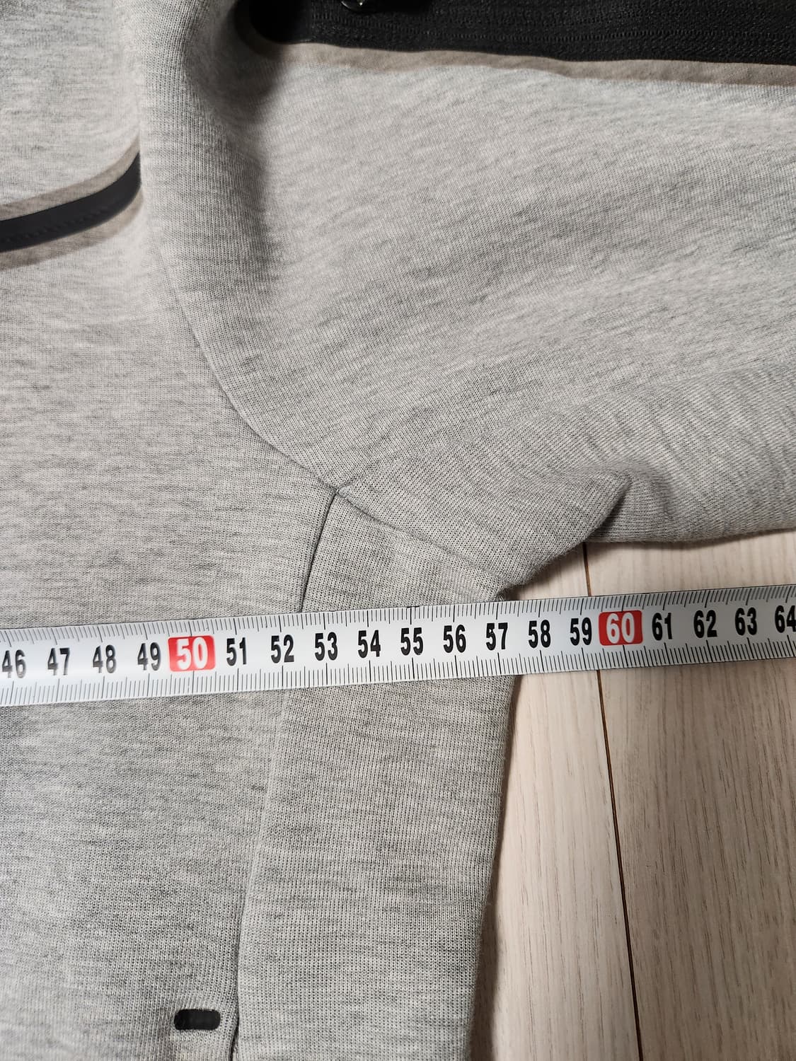 나이키 테크 플리스 윈드러너 풀집 후디 B4 CU4490 063 사이즈1 상품이미지3