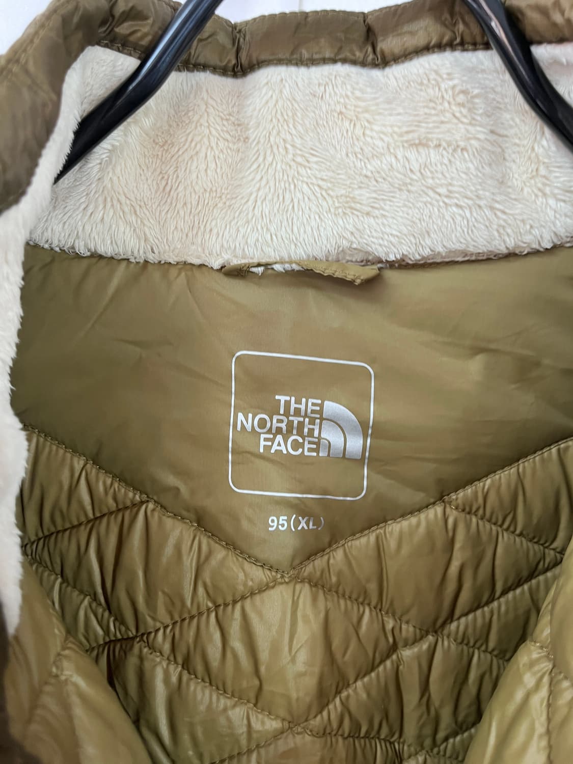 The North Face 1/2 padding  상품이미지3