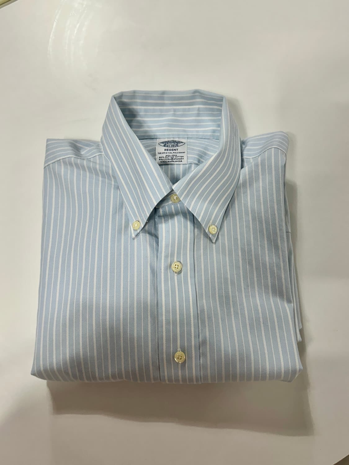 브룩스브라더스 REGENT 셔츠 16 1/2-34 상품이미지1