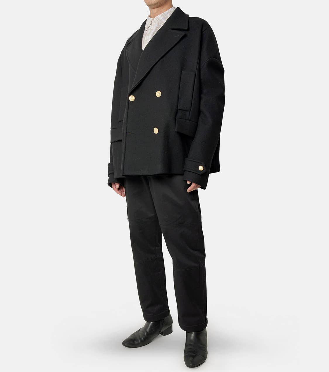 [46] 발렌티노 대디핏 피코트 상품이미지2