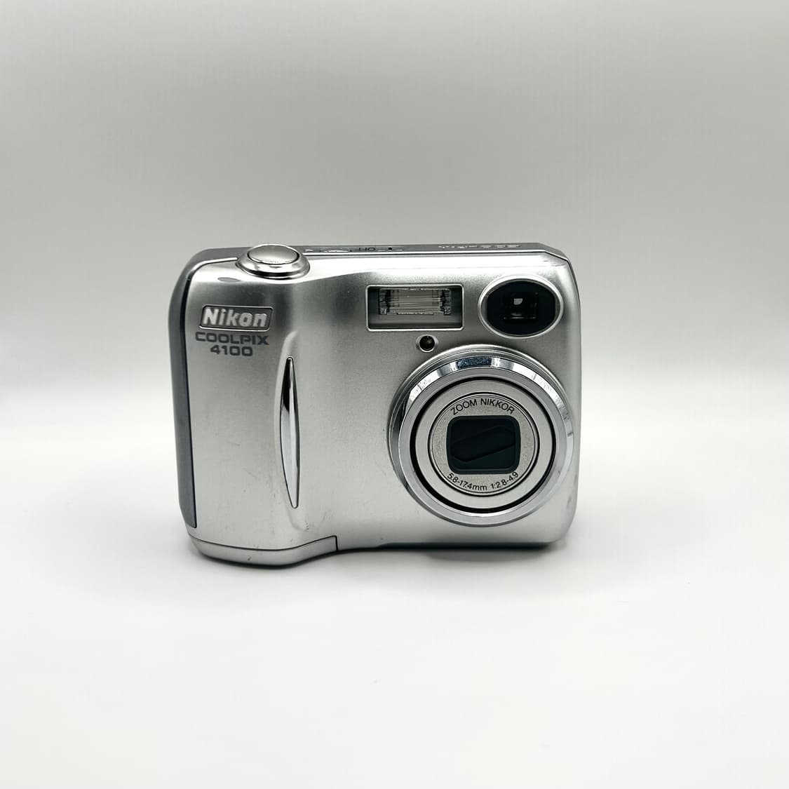 니콘 쿨픽스 4100 빈티지디카 nikon coolpix 상품이미지2