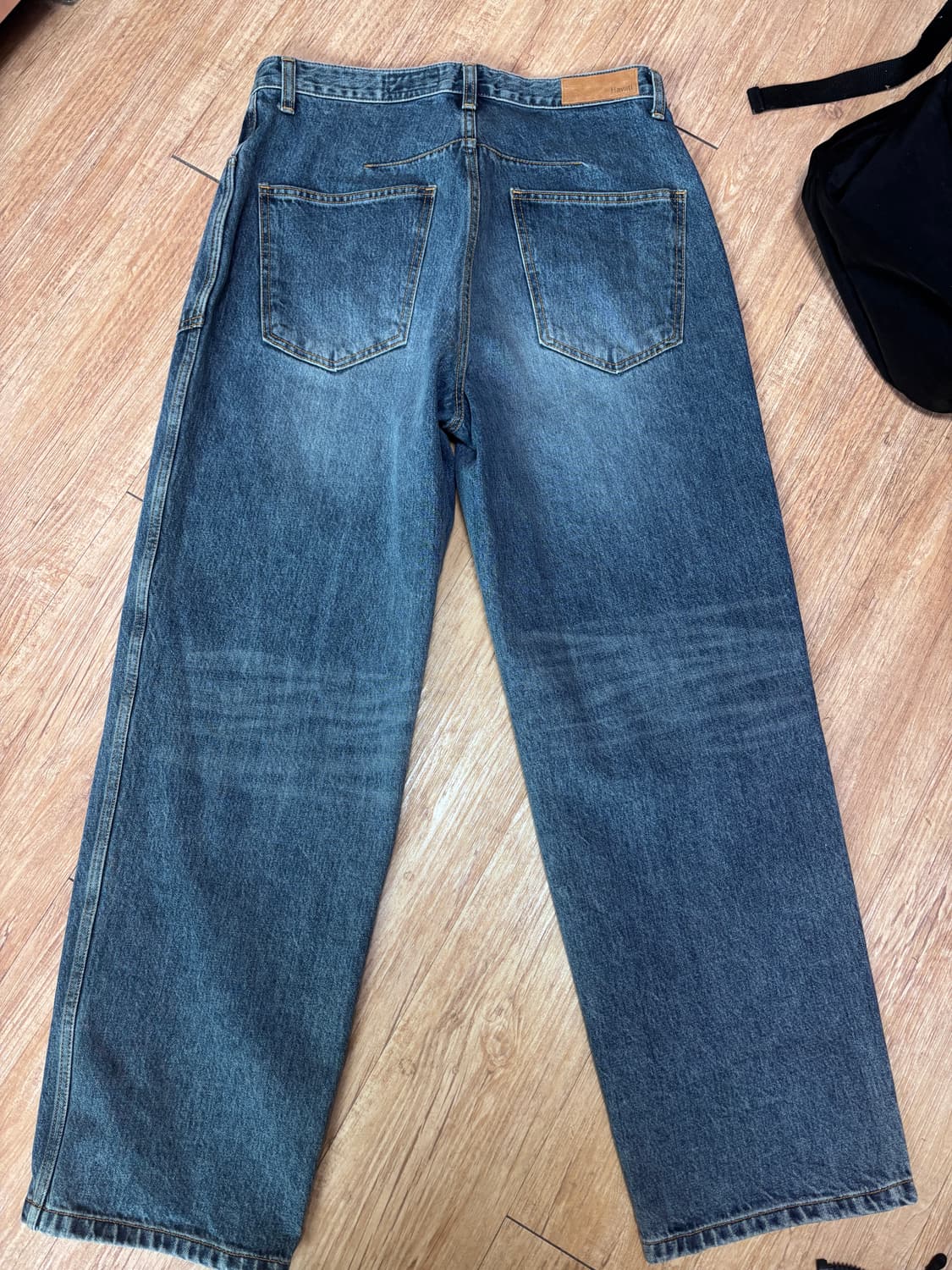 셔터 하바티 M35 데님 팬츠 상품이미지3