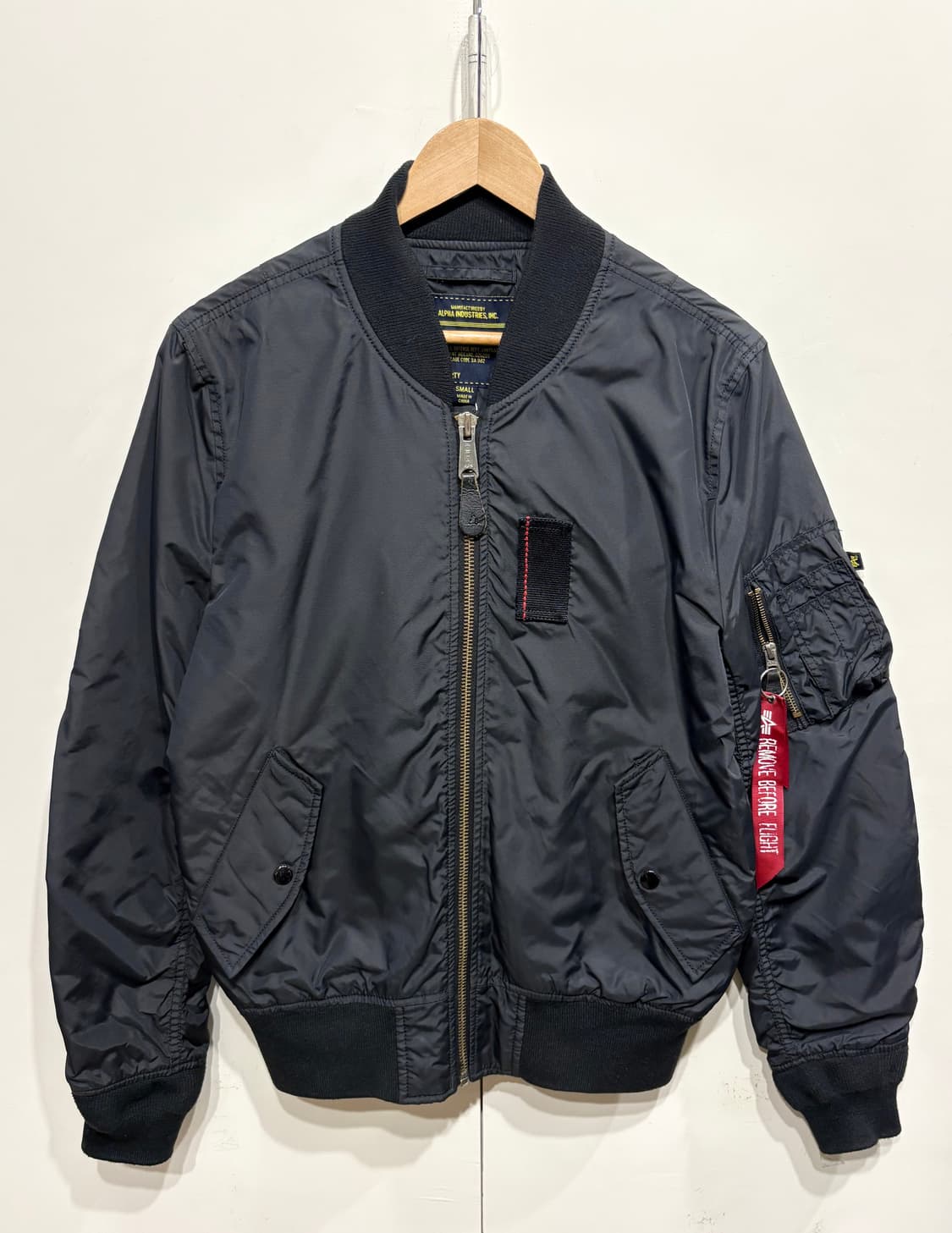 알파인더스트리 MA-1 스카이마스터 자켓 상품이미지1
