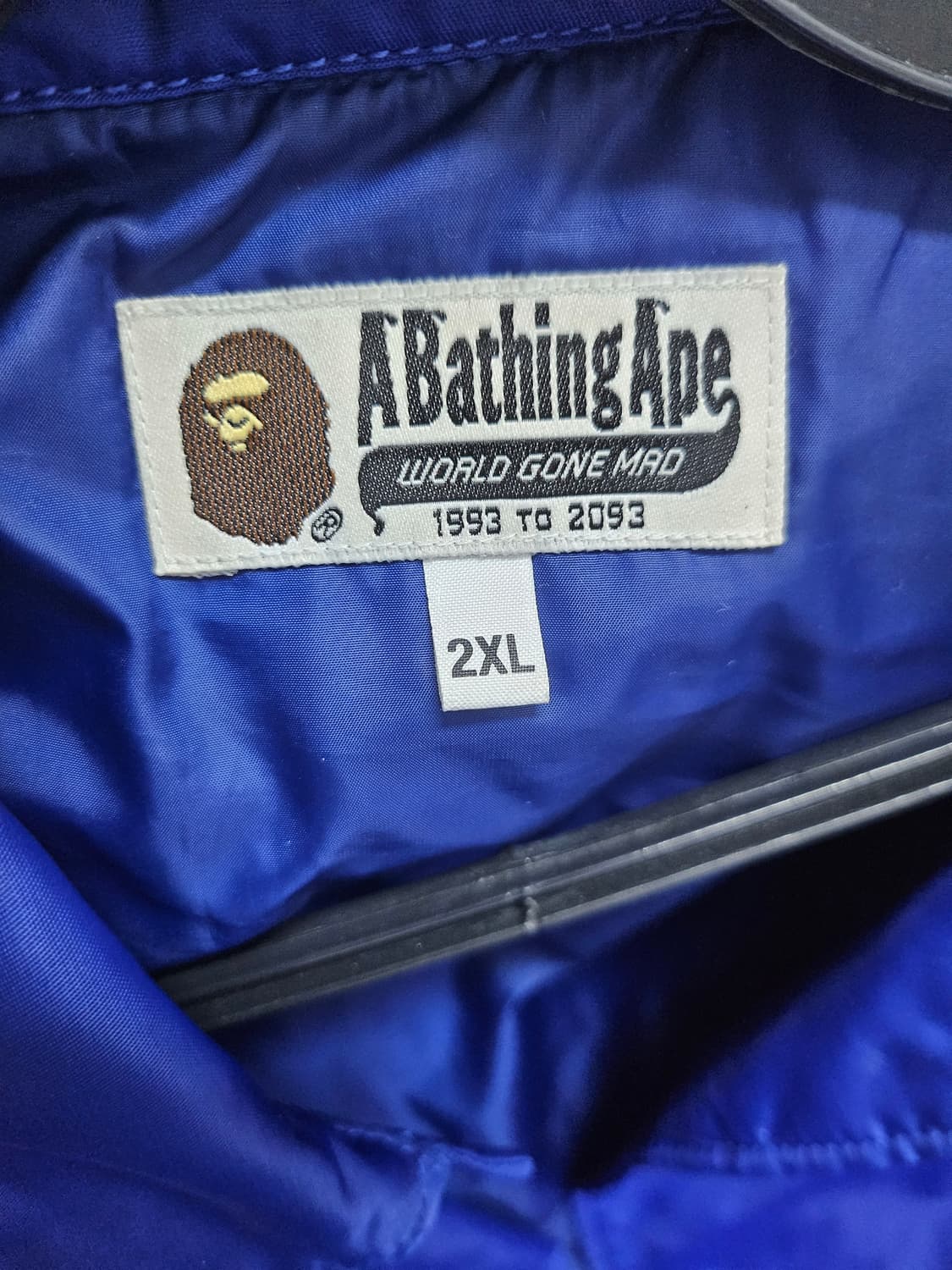 베이프 자켓 상품이미지3