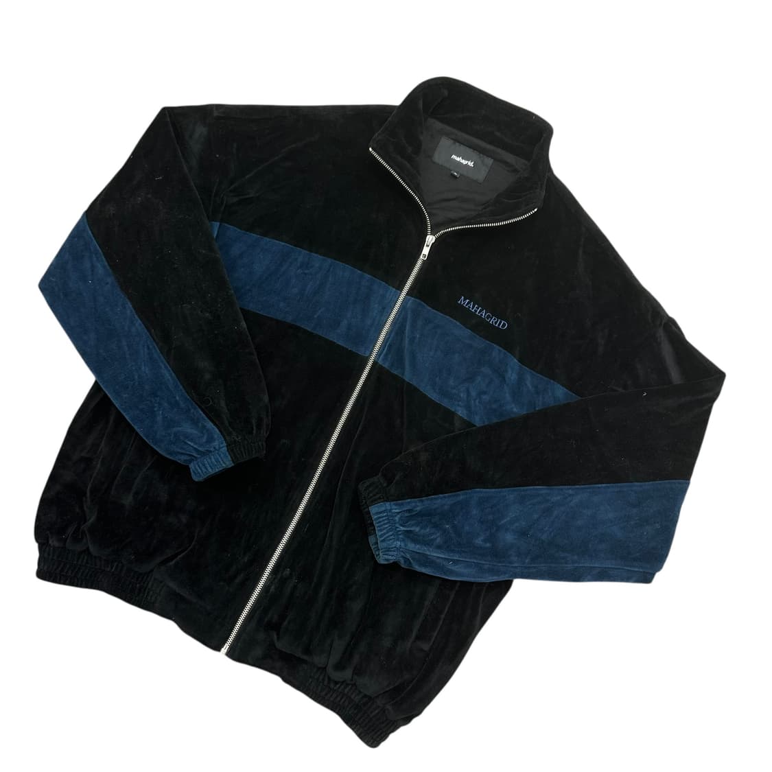 마하그리드 벨벳 블루종 상품이미지3