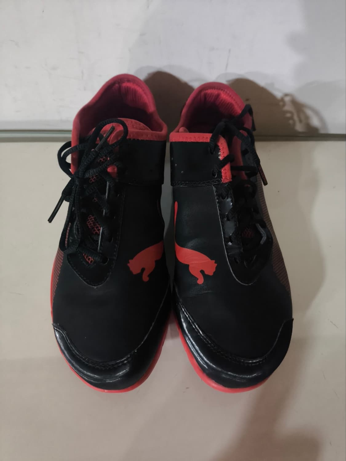 260mm 푸마 x 페라리 퓨처캣 스니커즈  상품이미지4