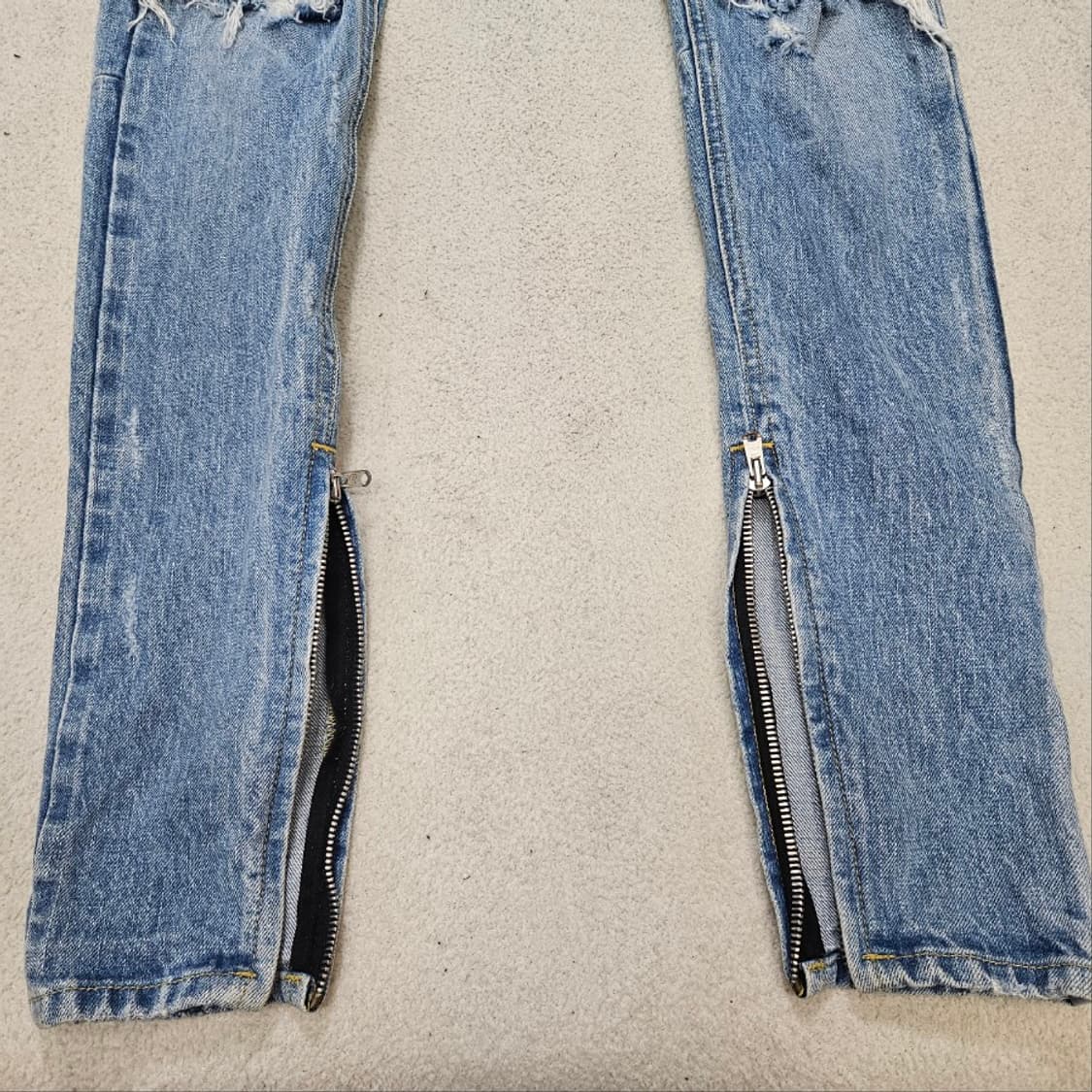 피어오브갓 4th 디스트로이드 데님 팬츠 상품이미지4