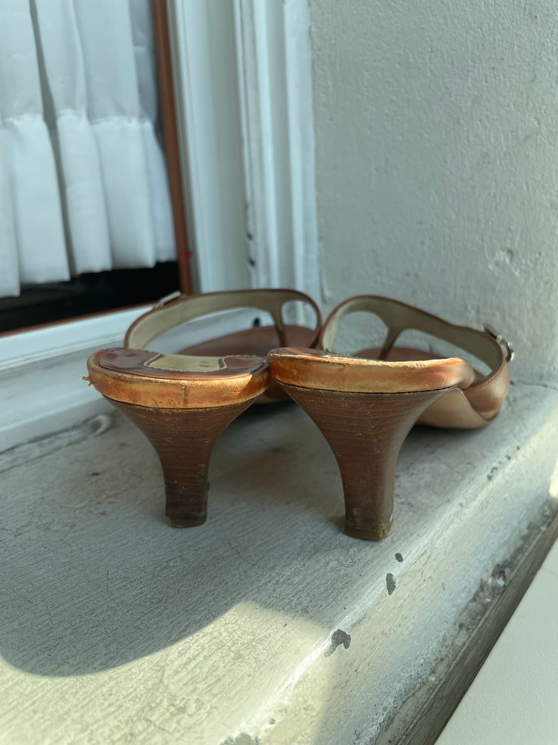 Ferragamo Kitten Heels 상품이미지5