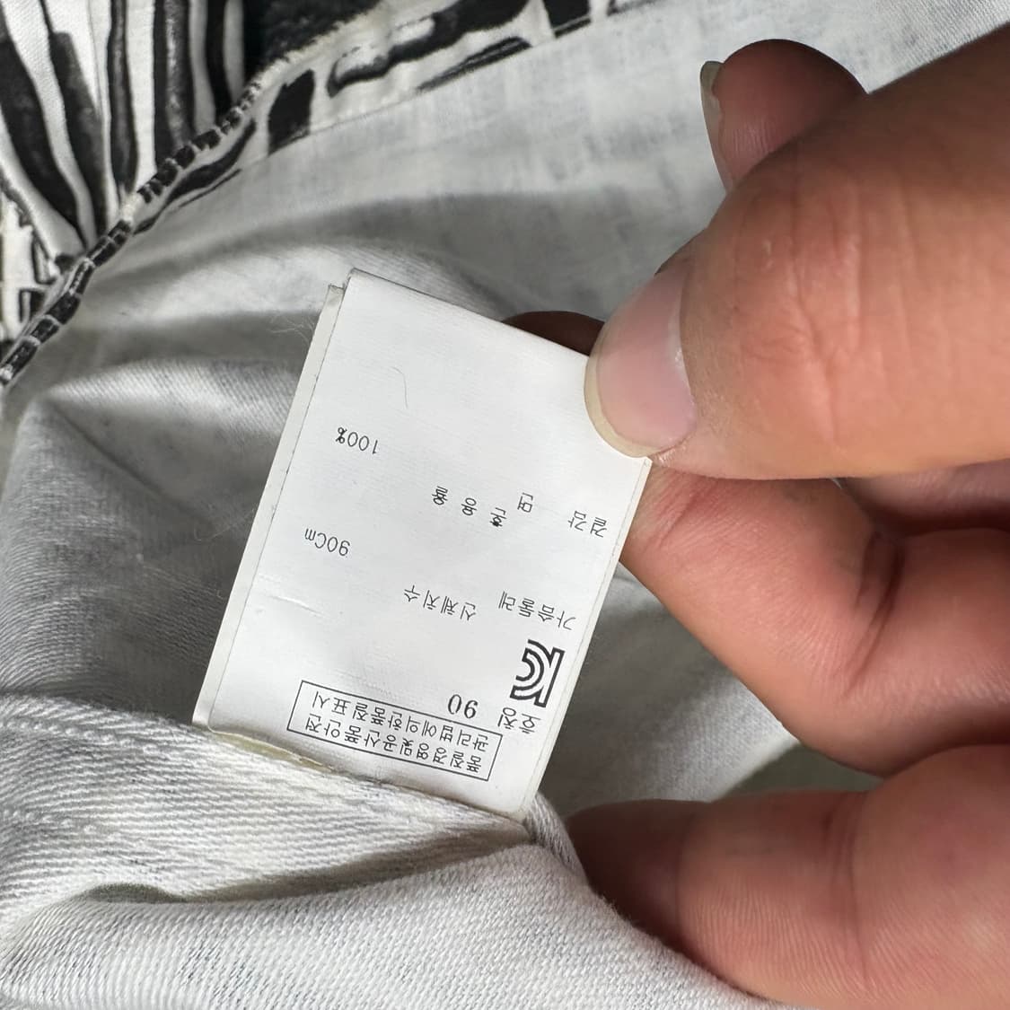 (90)와코마리아Fuck셔츠자켓 상품이미지8