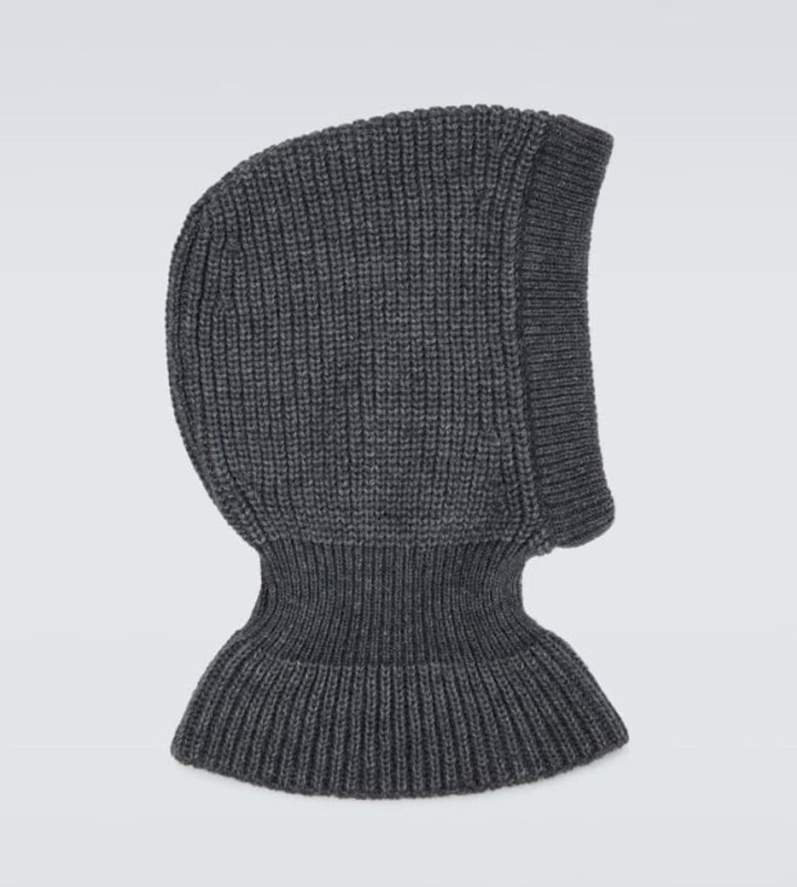 [L] 르메르 바라클라바 후드 멜란지 그레이 상품이미지1