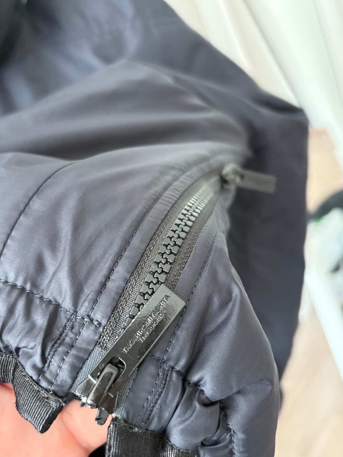 soloist 19aw poem 패딩 자켓 상품이미지3