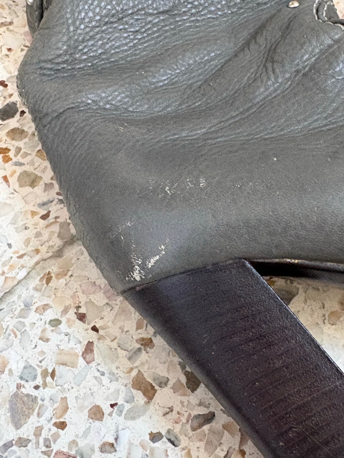 끌로에 버클 부츠 상품이미지9